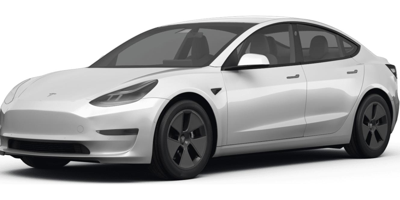 TESLA MODEL 3 2022 5YJ3E1EC9NF127846 image